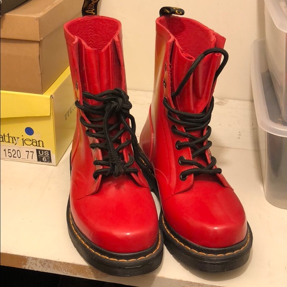 Dr. Martens Shoes - Rain boots